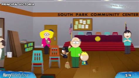 South Park The Stick Of Truth Truth To Power Trophy Achievement