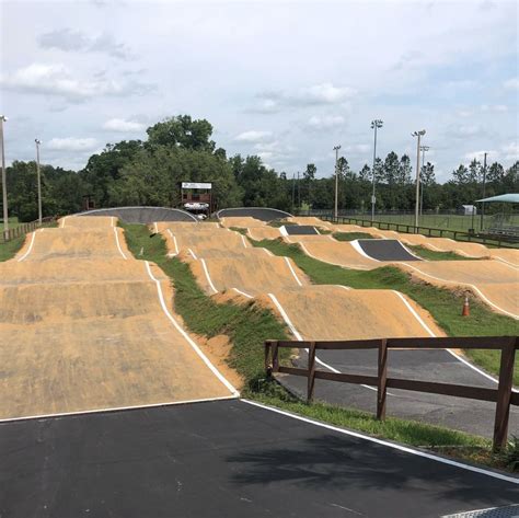 High Springs Bmx Course