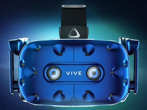 CES 2018 HTC Vive Pro El Mejor Visor De Realidad Virtual Es Ahora