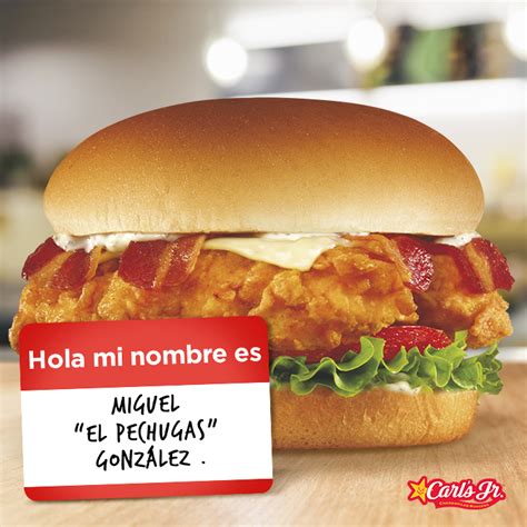 How To Make Hamburguesas De Pollo Carls Jr