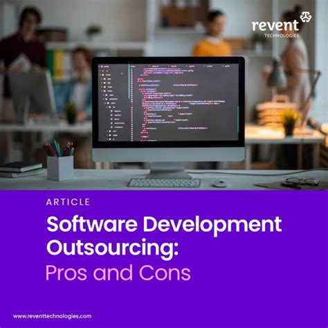 Software Development Outsourcing Pros And Cons