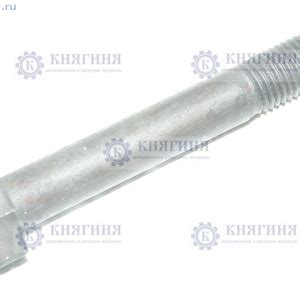 Болт М10*1,25*66 крепления кулака ступицы ВАЗ 2101-2107, 2121 купить ...