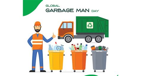 Global Garbage Man Day June Weird And Crazy Holidays