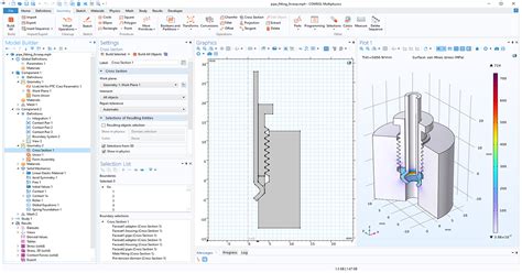 Livelink™ For Ptc Creo Parametric™ Updates Comsol® 60 Release Highlights