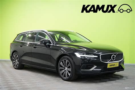 Volvo V60 T6 Twin Engine AWD Inscription Expression R Pilot Assist