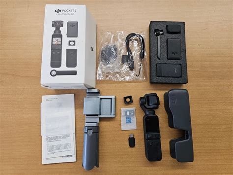 Yahoo Dji Pocket Creator Combo