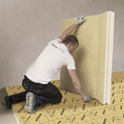 Thermal Acoustic Insulation Utherm Floor K Comfort Db Unilin Insulation Polyisocyanurate