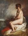 Study Of A Female Nude 4 William Etty WikiGallery Org The Largest
