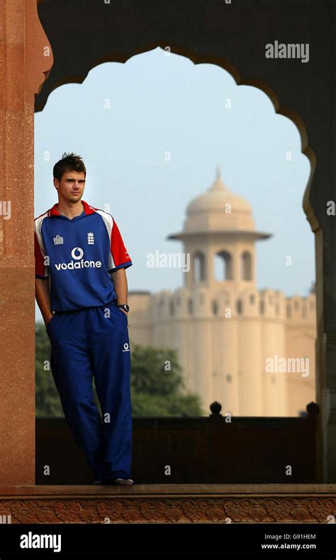 Pakistan V England Third Test Stock Photo Alamy