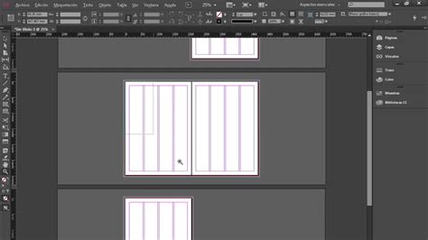 Curso Completo InDesign CC Tutorial Parte 3 YouTube