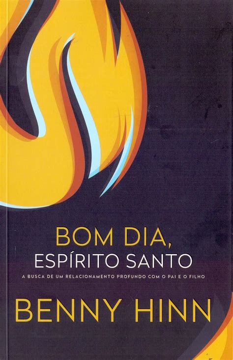 Amazon Bom Dia Espírito Santo Em Portugues do Brasil Benny