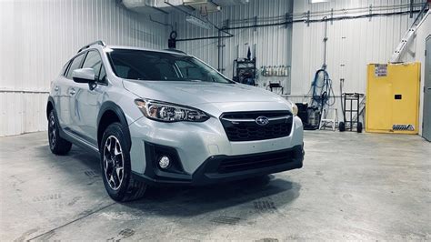 Subaru Crosstrek Touring 2019 à Formule d Occasion de Rimouski YouTube