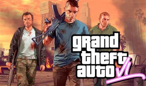 Gta Confirmed Rockstar Reveals Development On Gta Well Underway