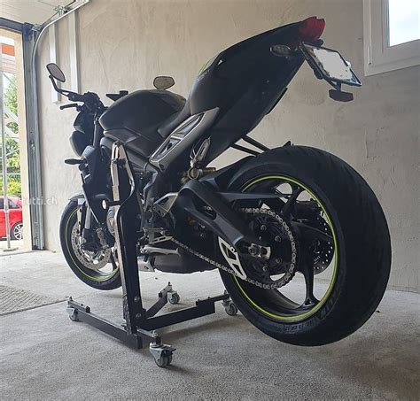 Triumph Street Triple Rs Abs Naked Bike Im Kanton Aargau Tutti Ch