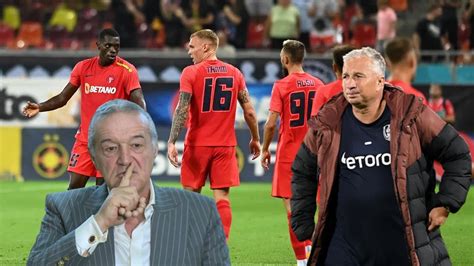 DAN PETRESCU O PREIA PE FCSB GIGI BECALI CE LOVITURA DE IMAGINE