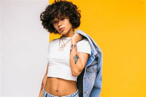 Coi Leray Wallpapers Wallpaper Cave