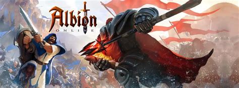 Albion Online Full Game Client Installer Download