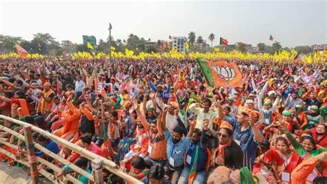 Cpi Members Join Bjp Ahead Of Assembly Polls In Kerala Latest News