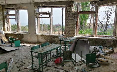 Росіяни зруйнували 120 закладів освіти в Київській області - Вечірній Київ