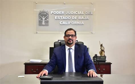 Magistrado Alejandro Isaac Fragozo Nuevo Presidente Del Tribunal