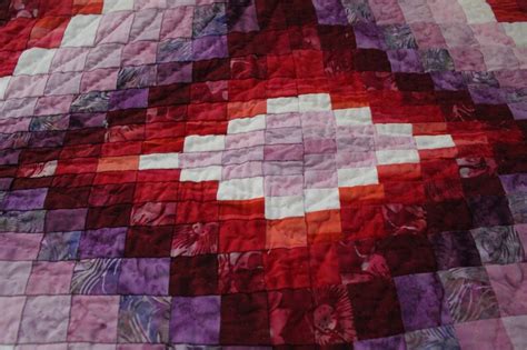 Reversible Bargello Table Runner Etsy