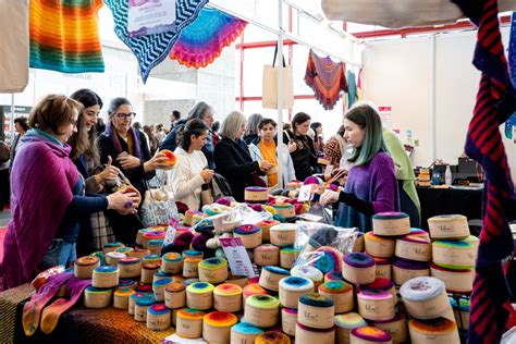 La Mayor Feria De Lanas De Europa Llega A Madrid Este Finde