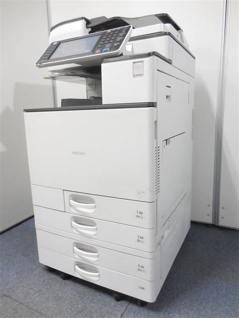 中古imagio MP MPC3003 リコー RICOH カラー複合機 コピー機 246533 横浜本店中古オフィス家具なら