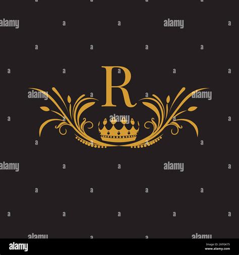 Luxury Modern Vector Logo Design Stock Vector Image And Art Alamy