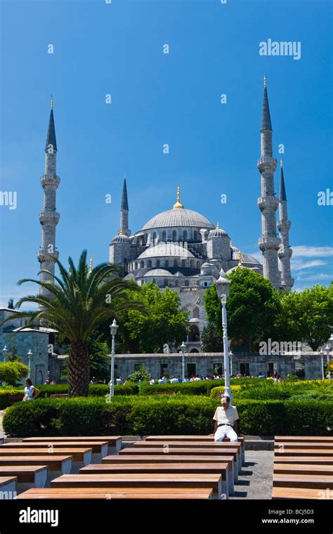 Sultan Ahmet Camii