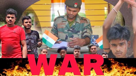 🇮🇳war🇮🇳 Salute Indian Army 🇮🇳🇮🇳 A Motivational Story Indianarmy