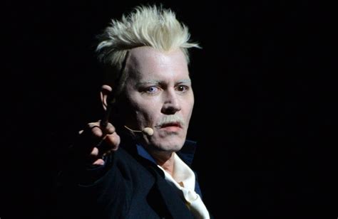 Phantastische Tierwesen 3 Johnny Depp kehrt als Grindelwald zurück