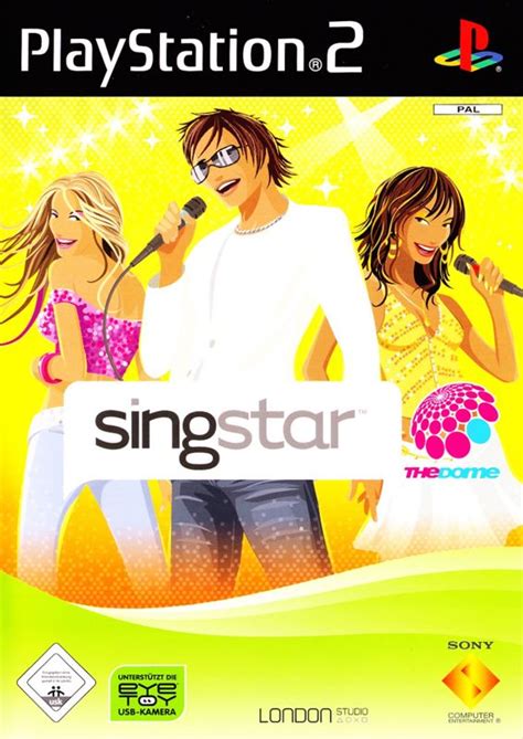 Singstar Popworld Mobygames