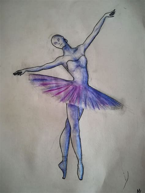 Dessin Danse