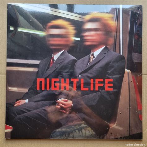 Pet Shop Boys Nightlife