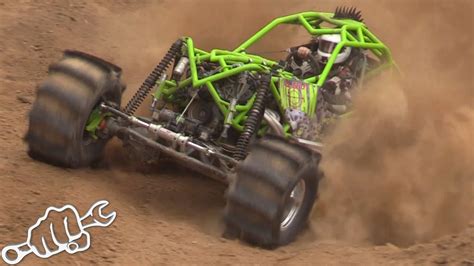 Rock Bouncer Formula Offroad - Busted Knuckle Films