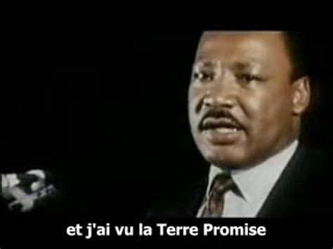 Martin Luther King Dernier Discours Vid O Dailymotion