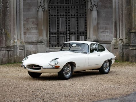 Jaguar E Type Series Litre Fixed Head Coupe Open Roads