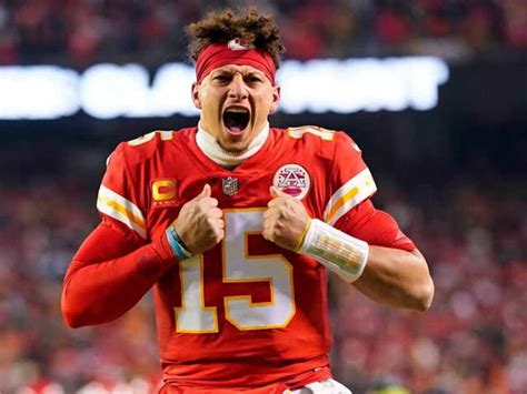 Patrick Mahomes Net Worth, Early Life, NFL Career, And Personal Life