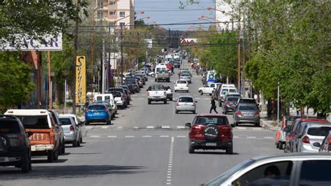 Cutral Co Se Convirti En La Primera Ciudad En Levantar Las