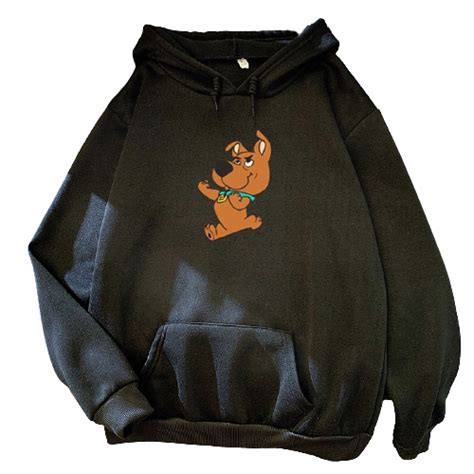 Bluza Damska Z Kapturem Scooby Doo D Ugi R Kaw Allegro Pl