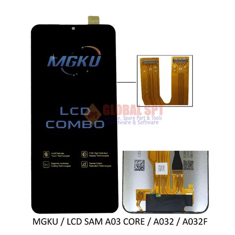 Jual Mgku Lcd Touchscreen Samsung A Core A A F Shopee