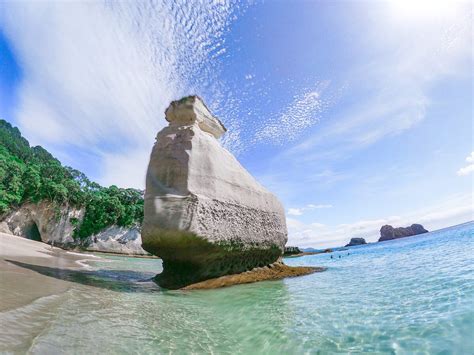 A Local's Guide to Cathedral Cove (that Stunning Beach in Narnia)