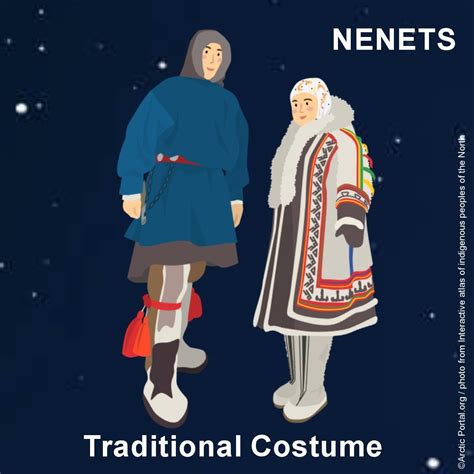 Indigenous People Of The Arctic Nenets Arctic Portal