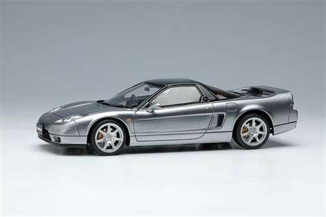 Preorder EIDOLON EM585B Honda NSX NA2 2001 Silver Storn Metallic