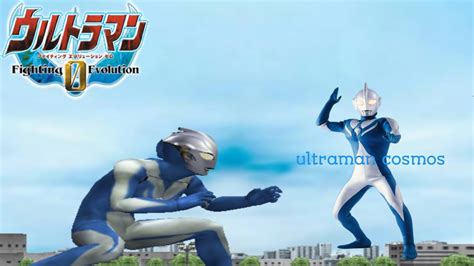 Ufe0 Mod Ultraman Cosmos YouTube