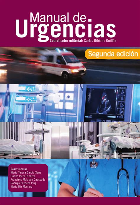 Pdf Manual De Urgencias