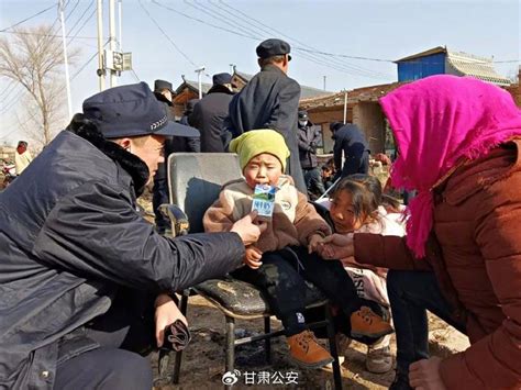 地震已致127人遇难！震后救援每一幕都让人泪崩！愿平安！澎湃号·政务澎湃新闻 The Paper