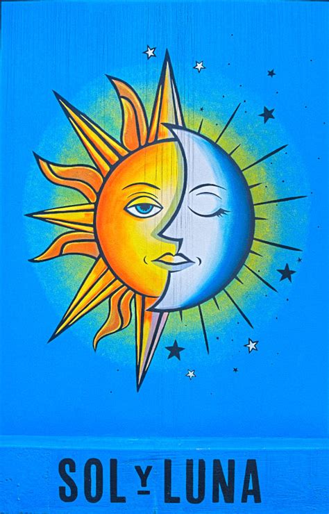 Sol y Luna | Bill Chance