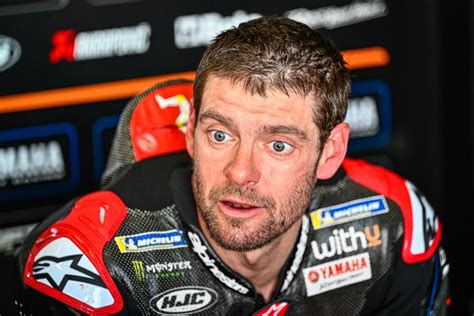 MotoGP Yamaha Mag Cal Crutchlow Wir Haben Gesehen Was Wir Von Ihm