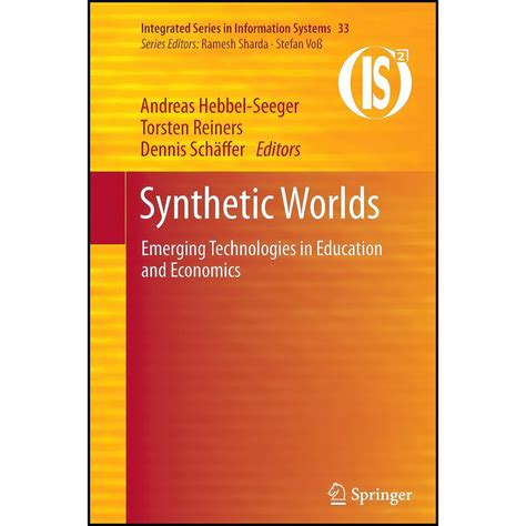 قیمت و خرید کتاب Synthetic Worlds اثر جمعي از نويسندگان انتشارات Springer